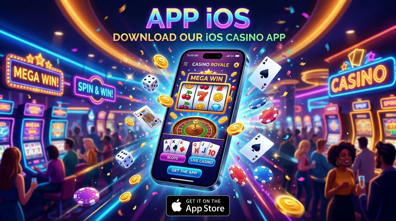 Vulkan vegas casino iPad og iOS app