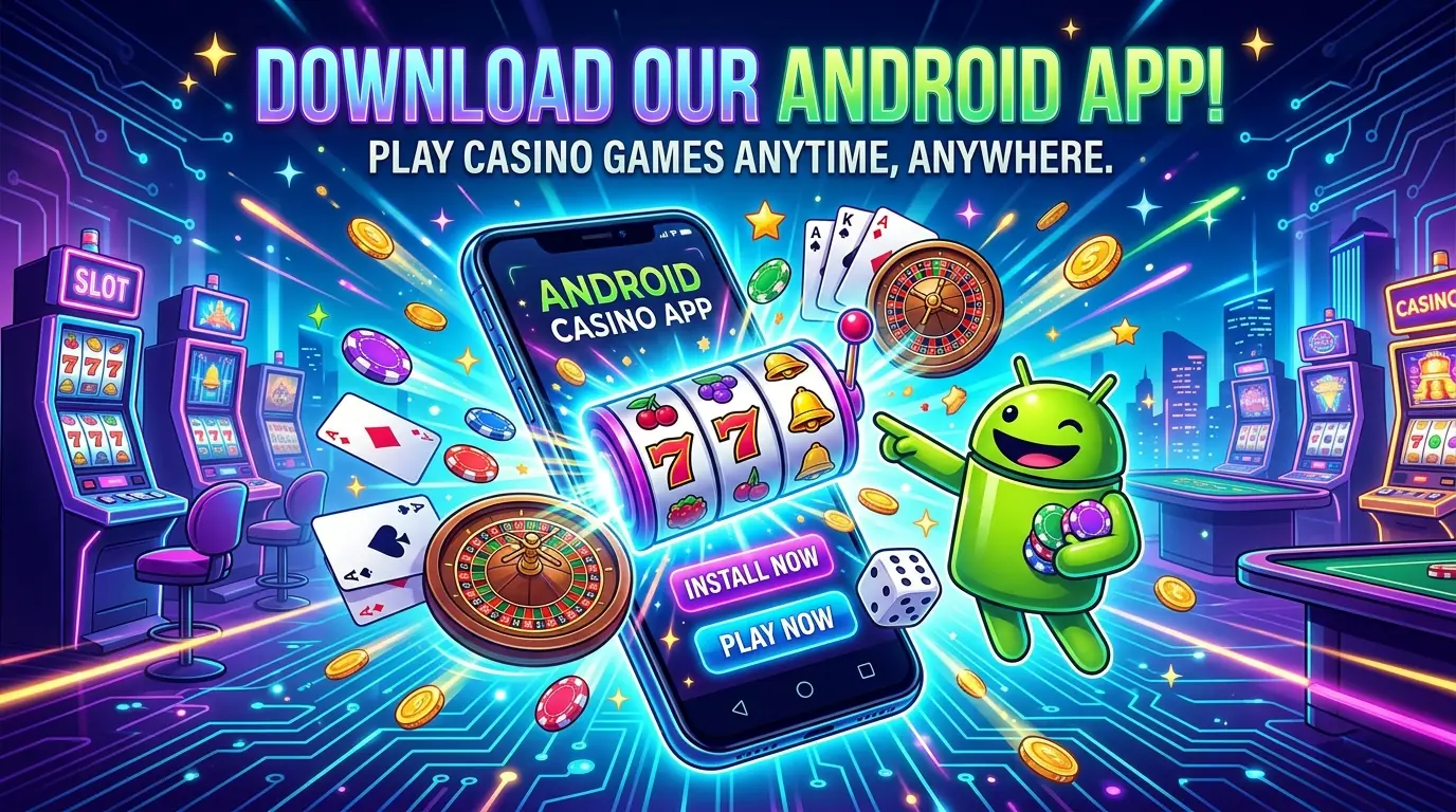 Android hos Vulkan vegas casino