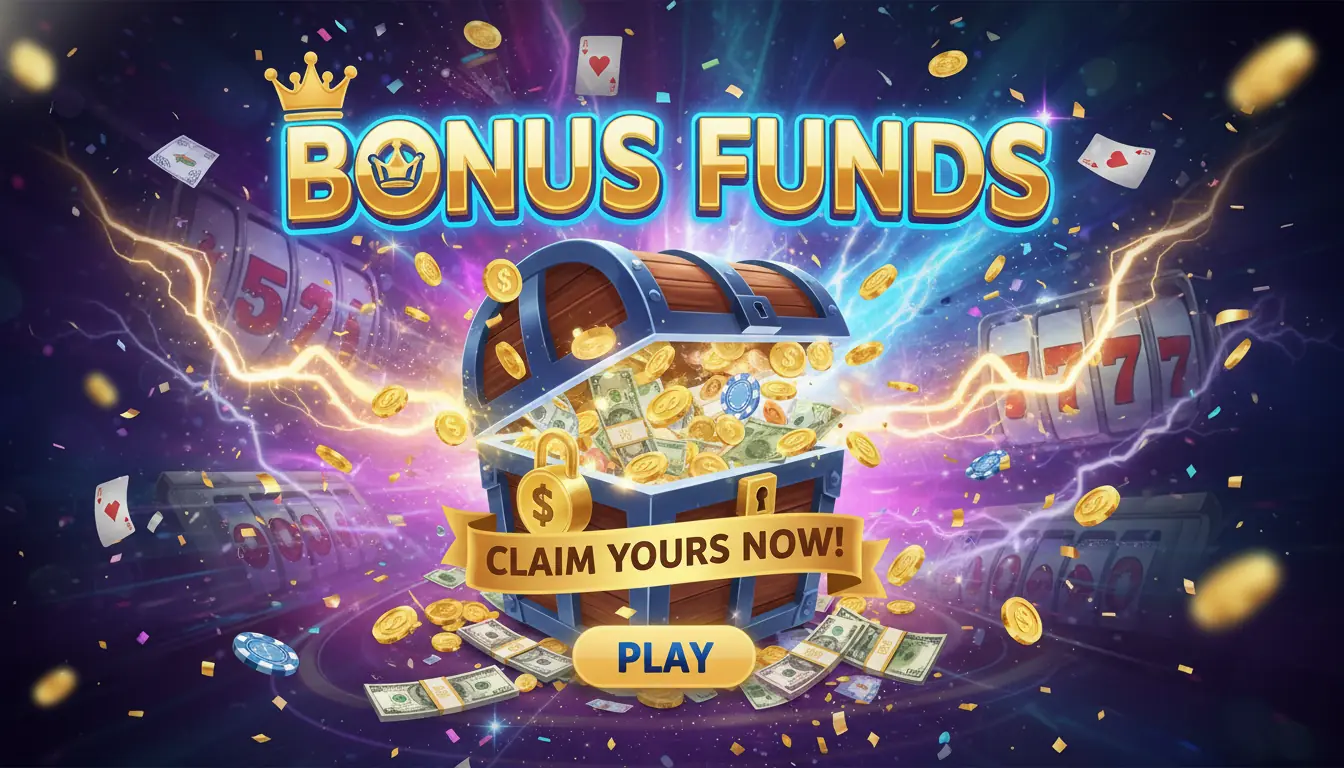 Bonusmidler hos Vulkan vegas casino