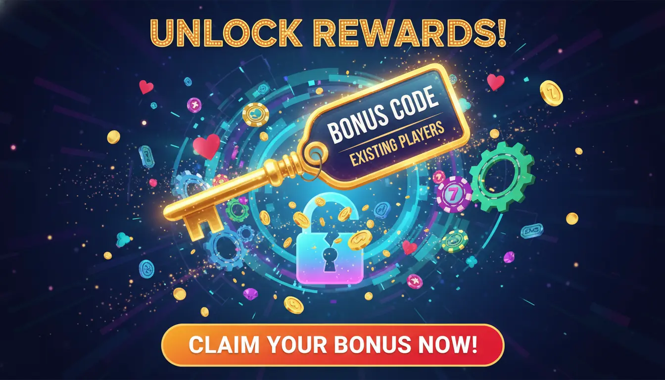 Bonuskode til eksisterende spillere hos Vulkan vegas casino