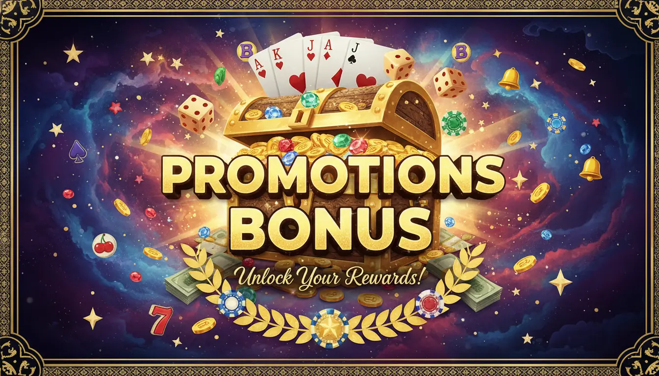 Tilbud hos Vulkan vegas casino