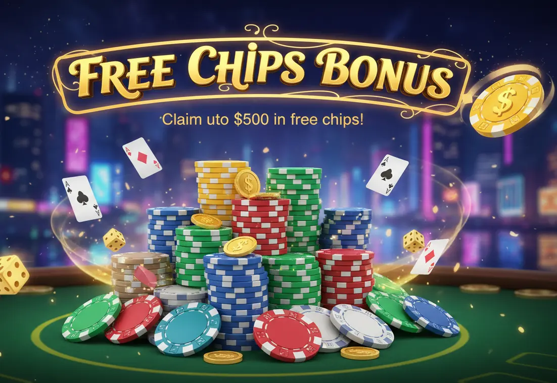 Bonuschips Vulkan vegas casino