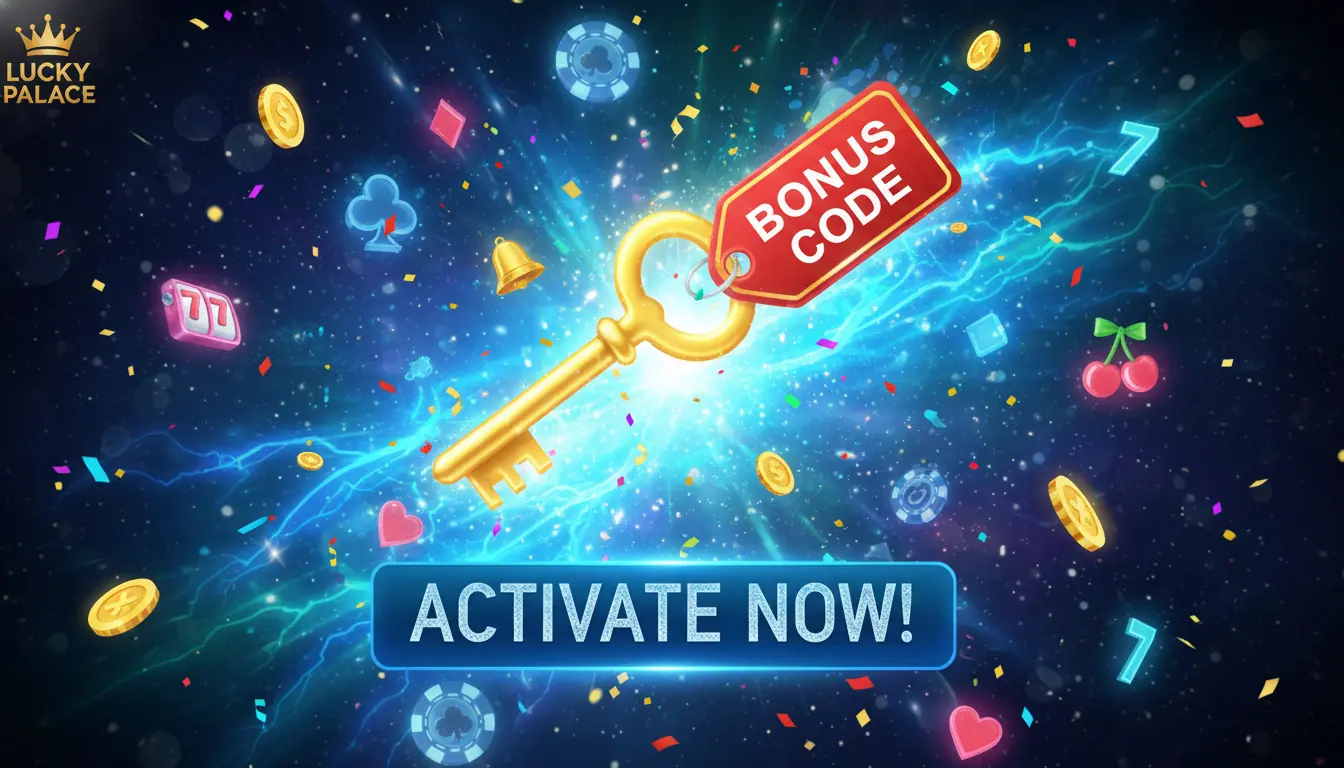 Bonuskode hos Vulkan vegas casino