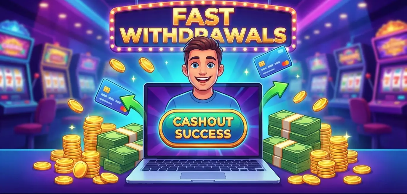 Hæv penge hos Vulkan vegas casino