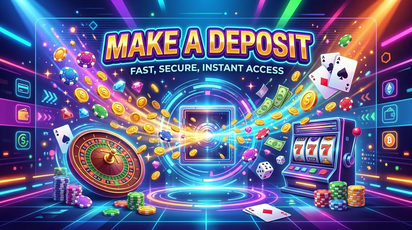 Vulkan vegas casino indbetaling