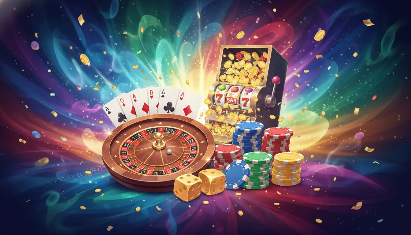 Hvem står bag Vulkan vegas casino?