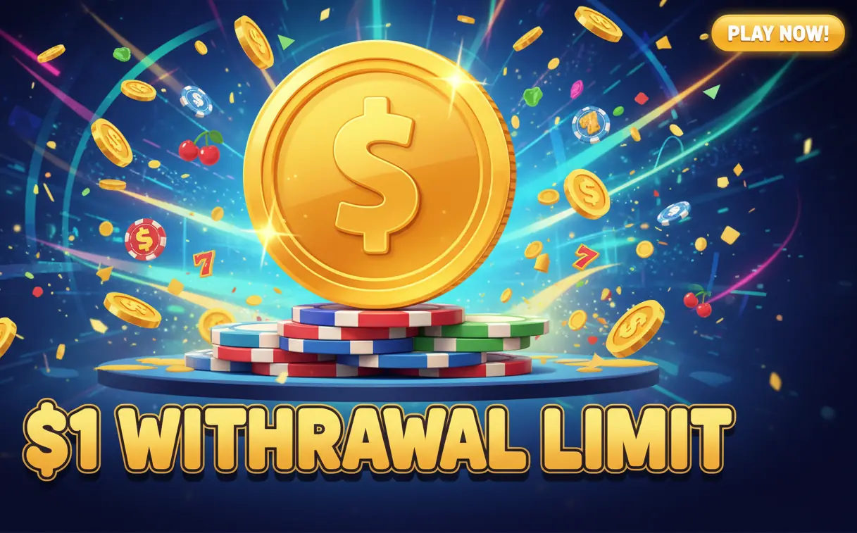 1 € udbetaling hos Vulkan vegas casino