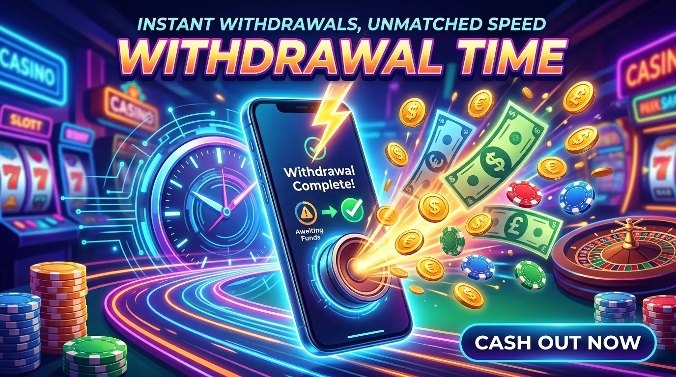 Ventetid på udbetaling Vulkan vegas casino