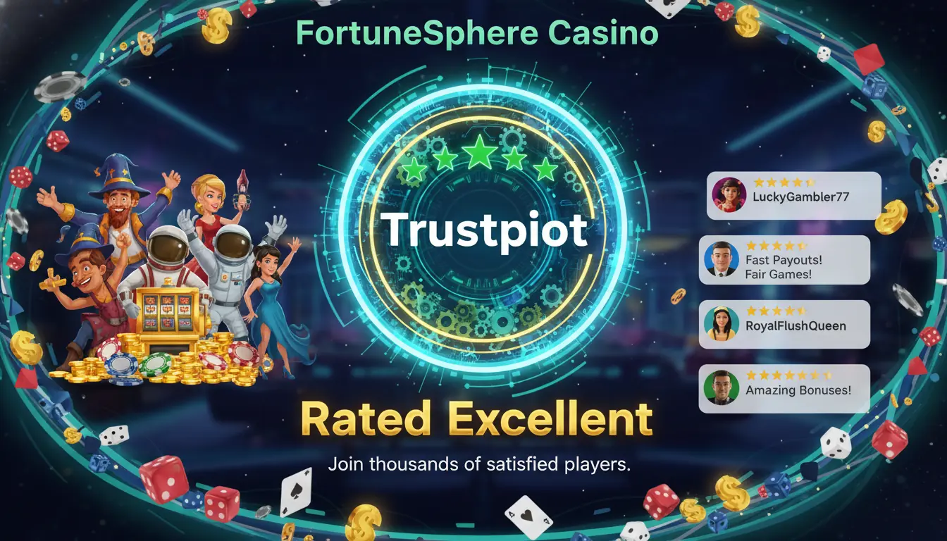 Vulkan vegas casino Trustpilot