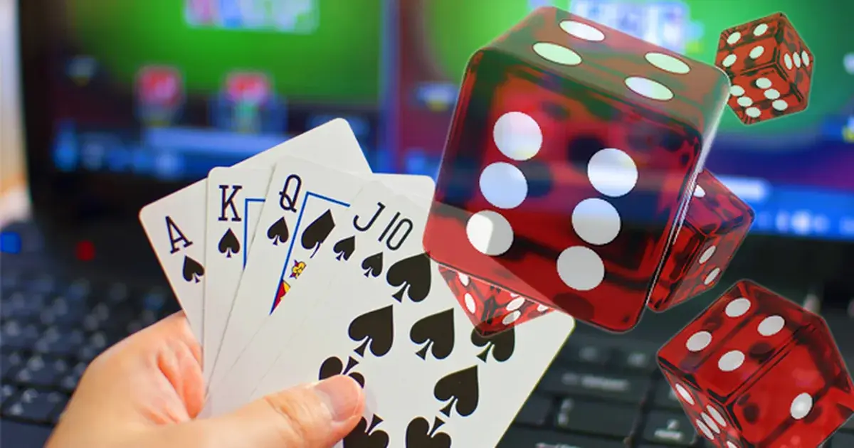 Poker hos Vulkan vegas casino