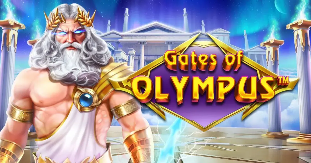 Spil Gates of Olympus hos Vulkan vegas casino
